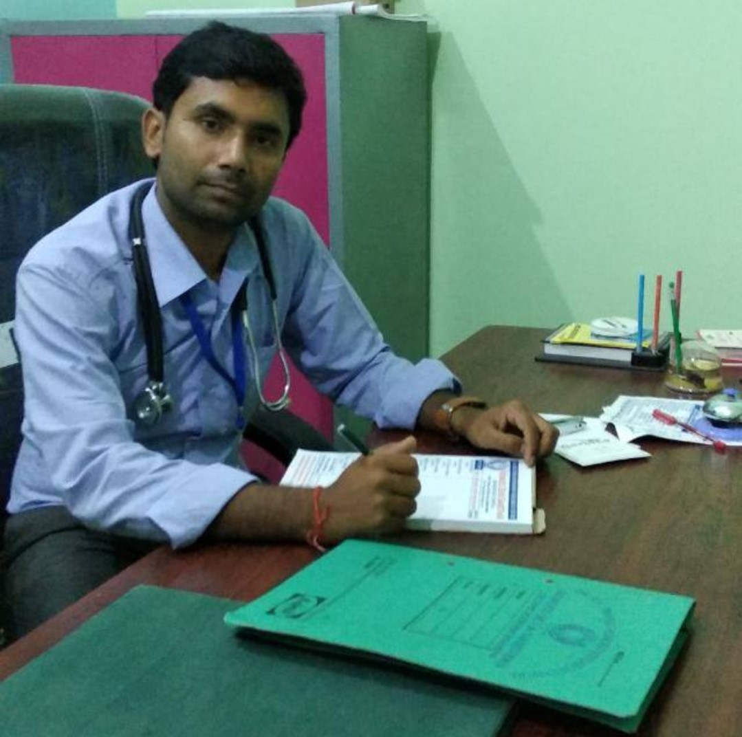 Dr Bipin Kumar